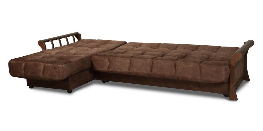 Диван «Каприз 3+От Массив 2» ОПТ фото 5