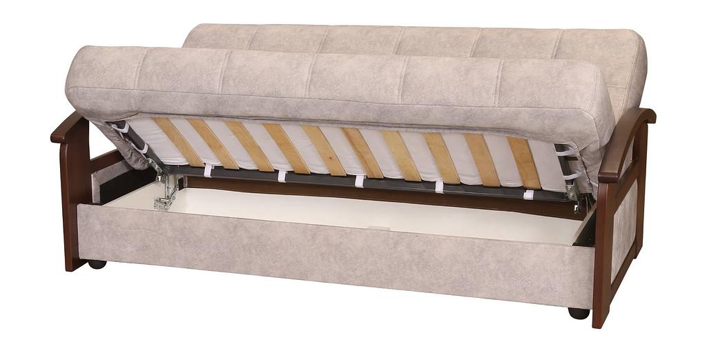 Диван «Каприз 3 Массив1» ОПТ фото 2