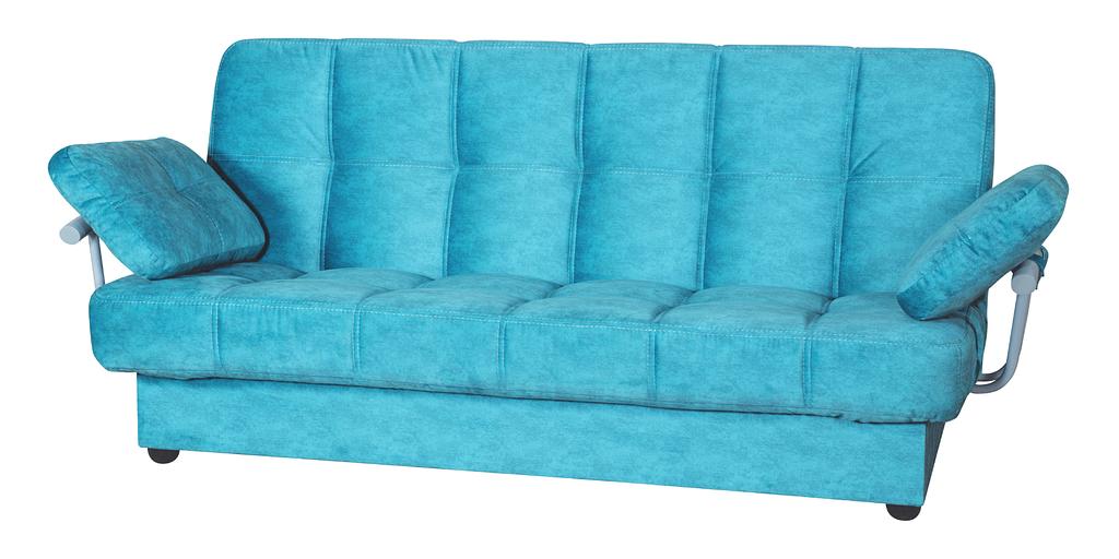 Диван «Каприз 3 хром» ОПТ фото 1