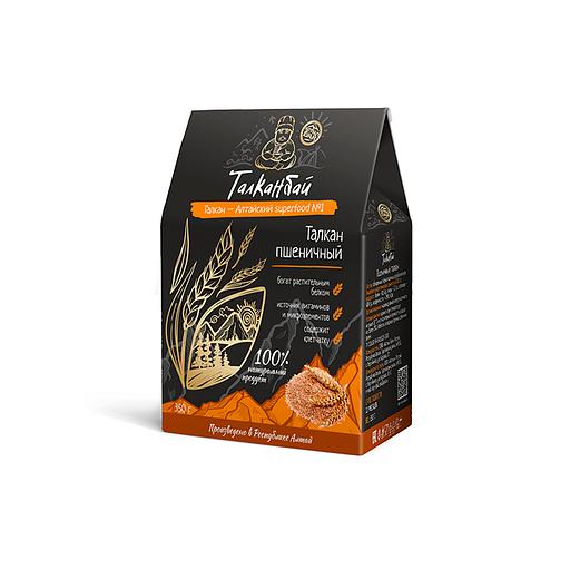 Талкан Алтын Бай «Пшеничный» 350 г, опт фото 1