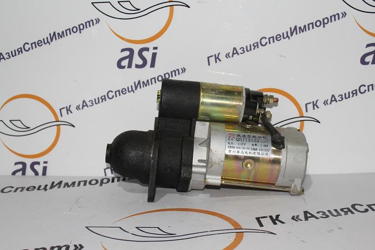 Стартер (11 зубов) QDJ1315A/Xinhai 490BPG фото 1