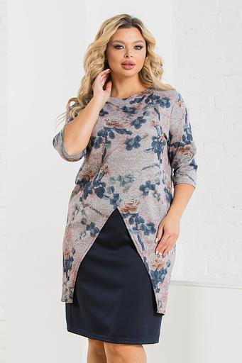 Блуза Р-322-2 фото 1