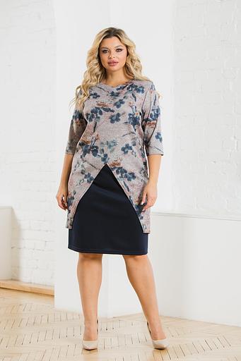 Блуза Р-322-2 фото 5