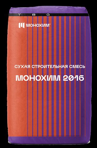 Быстротвердеющий состав «Монохим 2016» ОПТ фото 1