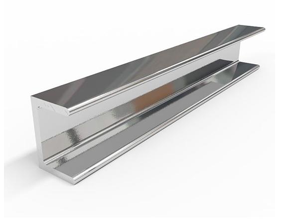 Швеллер П-образный фото 1