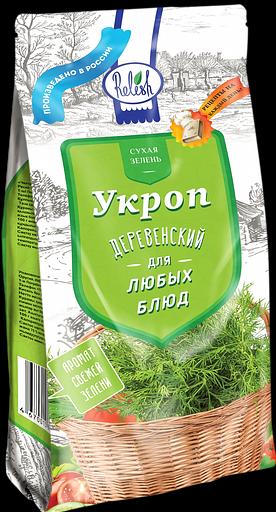 Укроп «Деревенский», сушеная зелень, 60 гр, опт фото 1