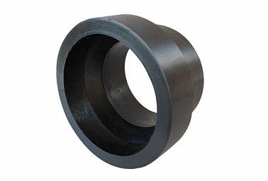 Переход короткий ПЭ100 SDR 11, на воду, опт фото 1