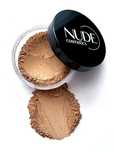 Минеральная пудра SPF15 34 Темная, опт фото 1