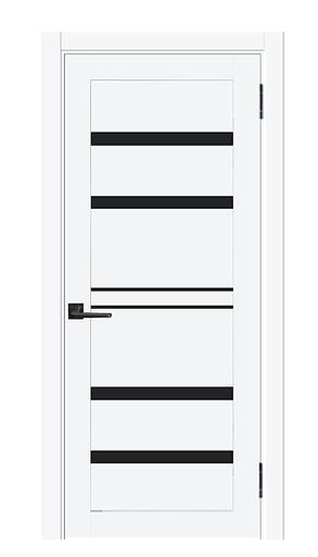Межкомнатная дверь Некст 26 Аляска белая фото 1