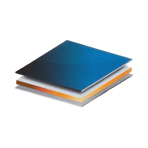 Алюминиевая композитная панель ЗСМ Алюком «Стандарт FR» фото 1