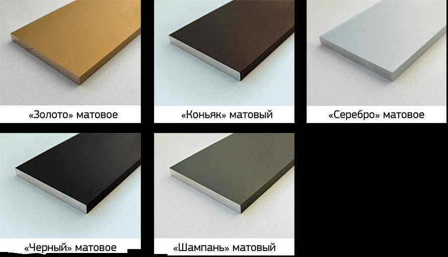 Алюминиевая композитная панель ЗСМ Алюком «Solid» фото 2