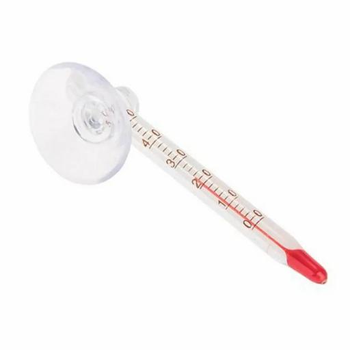 Термометр для аквариума, стеклянный фото 3