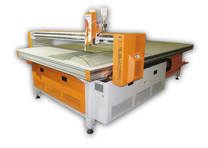 Витражное оборудование «Dragonfly DM 1728Z» фото 1