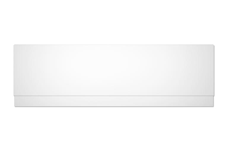 Экран для акриловой ванны Comfort Maхi, левый, белый, 1500 мм, опт фото 1