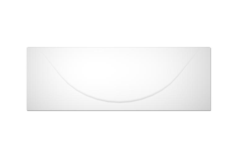 Экран для акриловой ванны Italy, белый, 1700 мм, опт фото 1