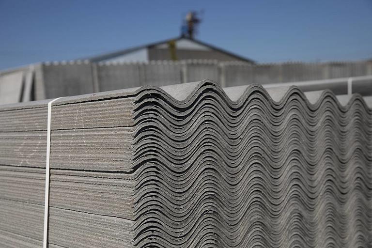 Восьмиволновой гладкий шифер BF Tech 5.8 ГОСТ фото 4