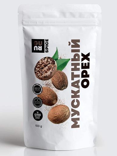 Мускатный орех молотый 100 гр ОПТ фото 1