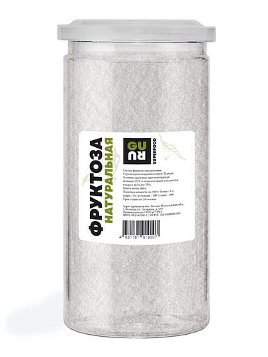 Фруктоза 900 гр банка ОПТ фото 1