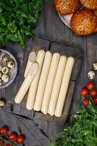 Сосиски «Куриные» ОПТ фото 2