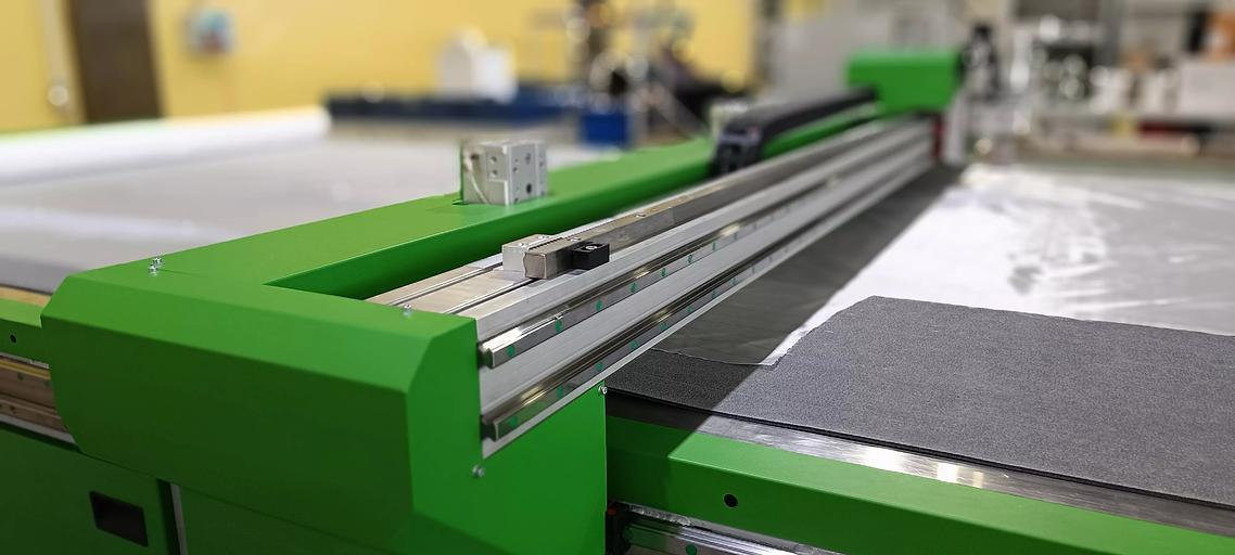 Планшетный режущий плоттер Proficut SRKS фото 4