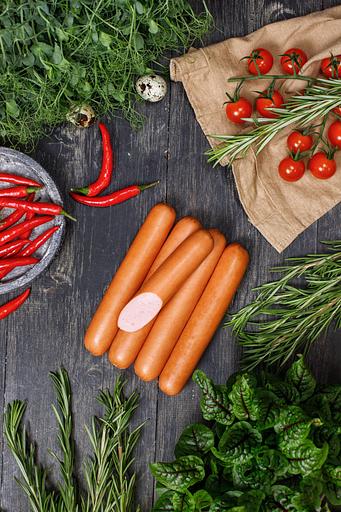 Сосиски «Любимые с сыром» ОПТ фото 2