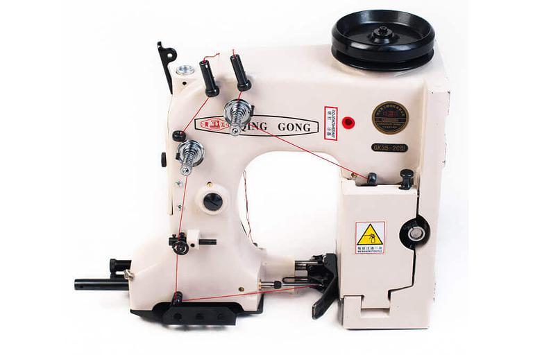 Мешкозашивочная голова «GK 35-2C» фото 1