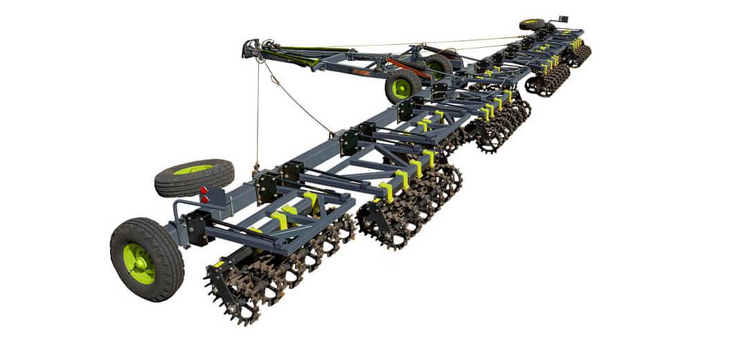 Агрегат VELES прикатывающий универсальный АПУ-14-2КШ.М фото 1