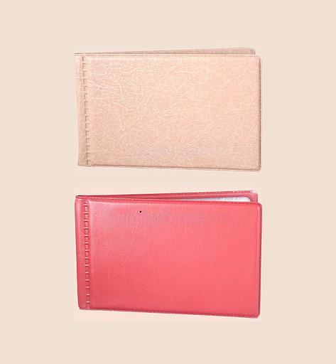 Визитница горизонтальная 14 карманов 110×68 мм Арт. 04.08.01, опт фото 1