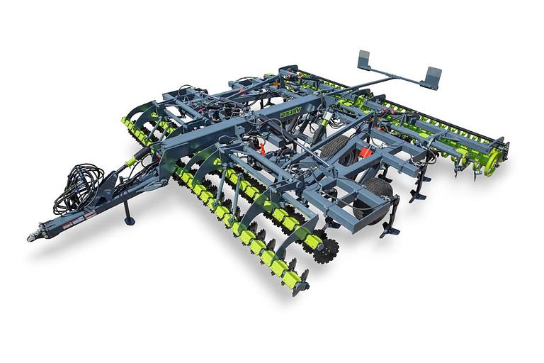 Чизельно-дисковый агрегат ЧДА-4.М VELES фото 1