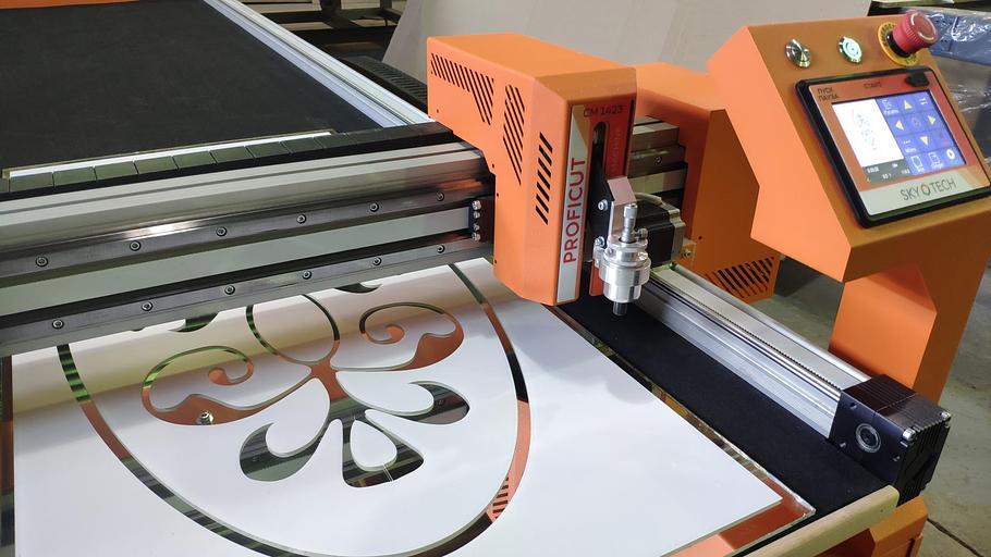 Планшетный режущий плоттер Proficut RR фото 4