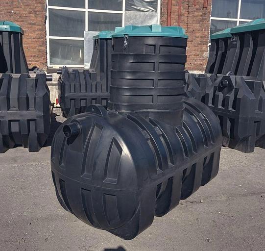 Промышленный жироуловитель Термит 2000 фото 2