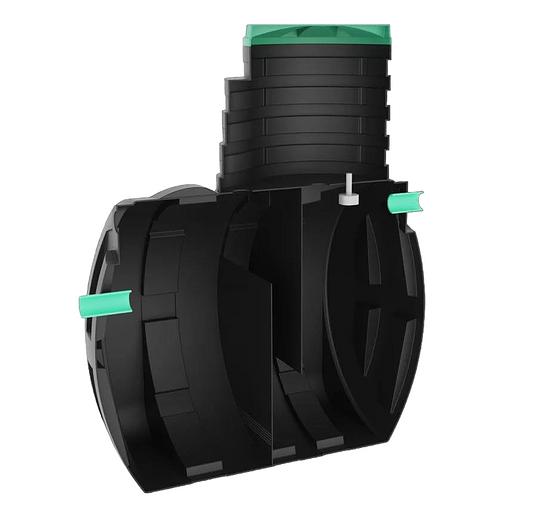 Промышленный жироуловитель Термит 3000 фото 2