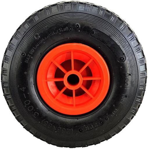 Колесо без камеры 260 мм F26 опт фото 1