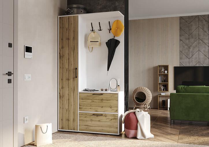 Прихожая «Сиама» ОПТ фото 1