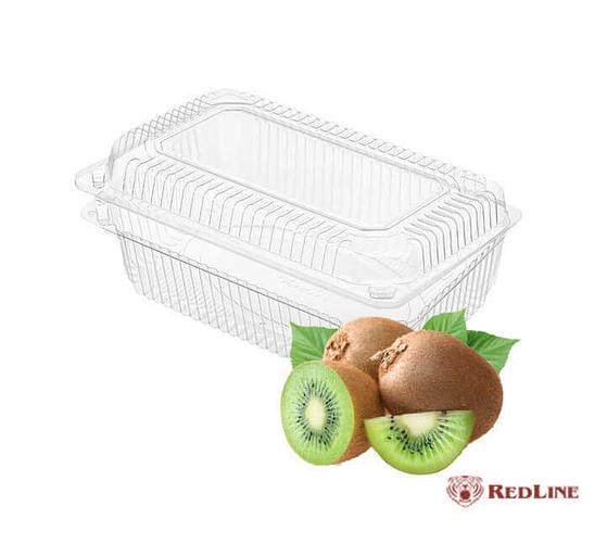 Коррекс с несъёмной крышкой RedLine ИП-25, прозрачный ОПТ фото 3