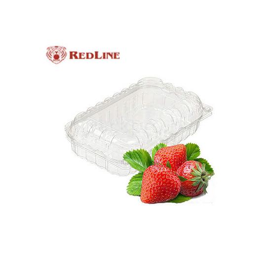 Коррекс с несъёмной крышкой RedLine ПР-РКФ-580, прозрачный ОПТ фото 1