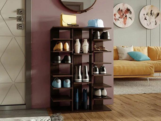 Обувница 6 ОПТ фото 1