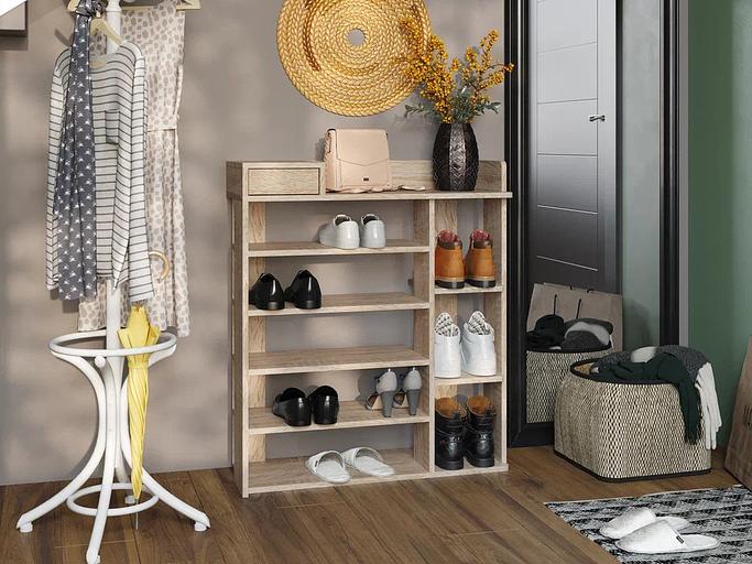 Обувница 8 ОПТ фото 1