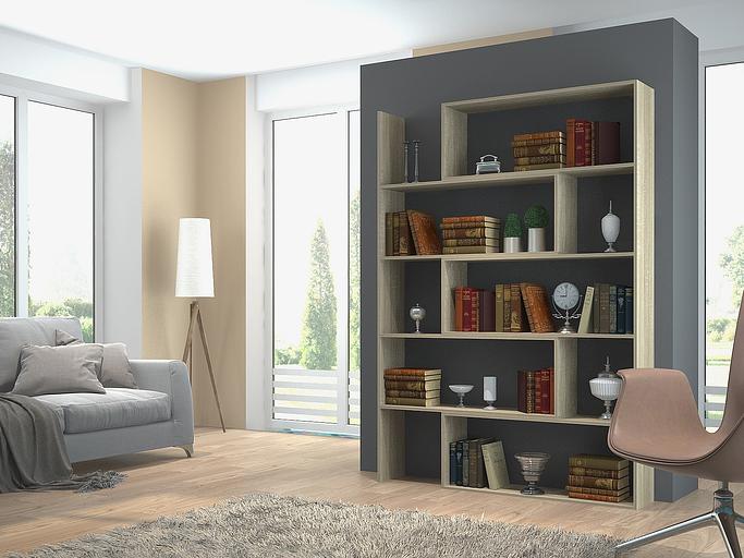 Стеллаж «Остин» ОПТ фото 3