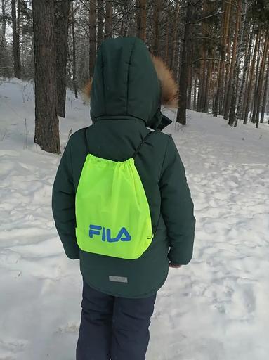 Мешок для обуви зеленый ОПТ фото 1