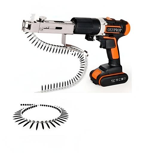 Саморез шуруп для ленточного шуруповёрта фото 3