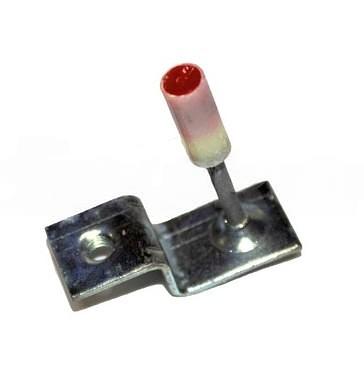 Дюбель-гвоздь с потолочным подвесом М6 фото 1