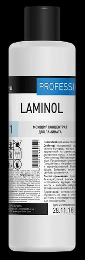 Низкопенный концентрат для мойки паркета и ламината LAMINOL ОПТ фото 1