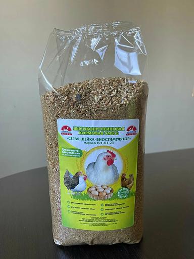 Кормовая добавка «Серая шейка-биостимулятор» 0101-03-23 ОПТ фото 1