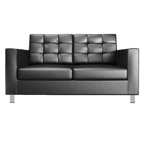 Диван Дельта клетка-2 фото 1