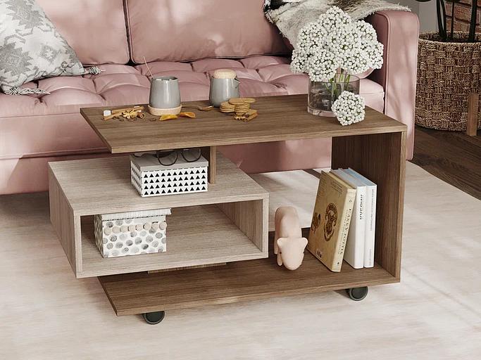 Журнальный столик 4 ОПТ фото 1