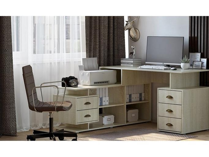 Стол компьютерный 8 ОПТ фото 1