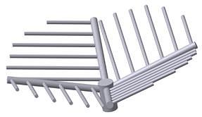 Устройства нижние сборно распределительные (УНСР) копирующего типа фото 1