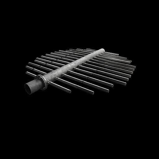 НРУ на бетонном основании фото 1