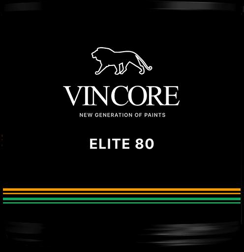 Interior moisture-resistant paint on acrylic base Vincore Elite 80 фото 1